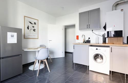 Zentral 1 SZ Küche, Bad - Foto 14