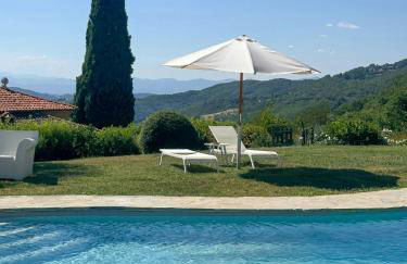 Historic Apartment In Tuscan Village - Foto 26