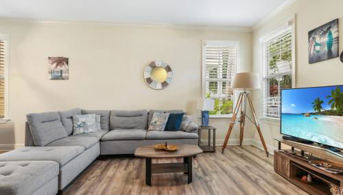 Anglers Reef Islamorada 2BR 3BA Oceanview Home in Gated Community With Resort Style Pool, Private Beach and Marina - Foto 4