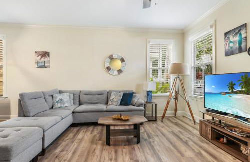 Anglers Reef Islamorada 2BR 3BA Oceanview Home in Gated Community With Resort Style Pool, Private Beach and Marina - Foto 4