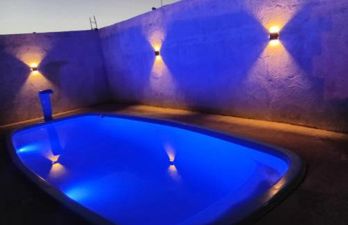 Recepções3d casa econômmica com piscina - Foto 13