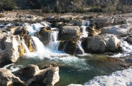 La Casita villa climatisée avec piscine prés d'Uzes - Foto 25