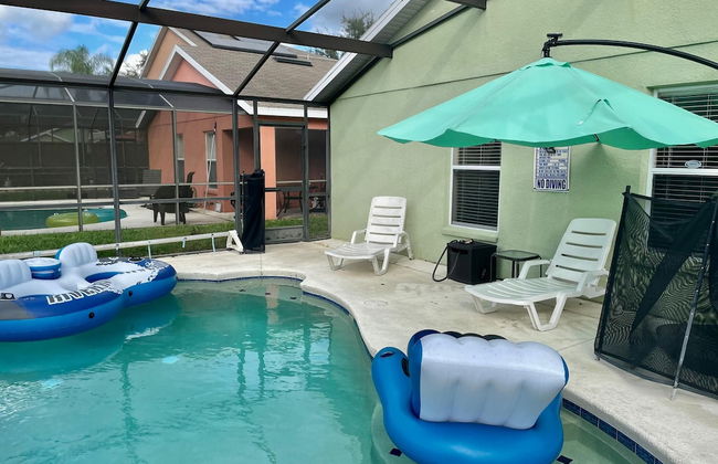 Four Bedroom Pool Home -- 289 EP -- Vusa Four Bedroom Pool Home - Foto 41