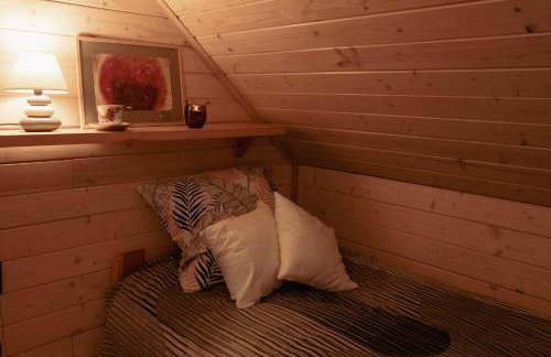 Szary domek Zelwa - Foto 28