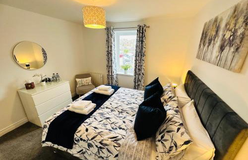 Kilmartin Court Apartments - No3 By The Sea & No2 With A View - free parking - Foto 12