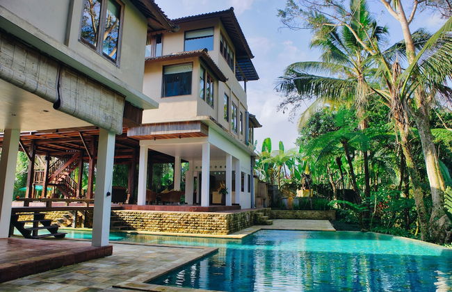 Villa Atas Awan - Foto 65