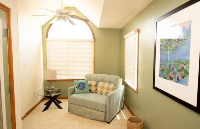 Gorgeous Santosha Hot tub Pool Walk to Beach - Foto 25