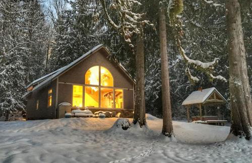 Waterfront Chalet - Foto 75