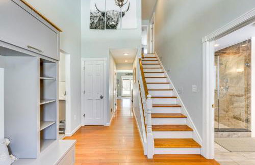 1 Mi to Okemo Mtn Resort Ludlow Home with Hot Tub - Foto 20