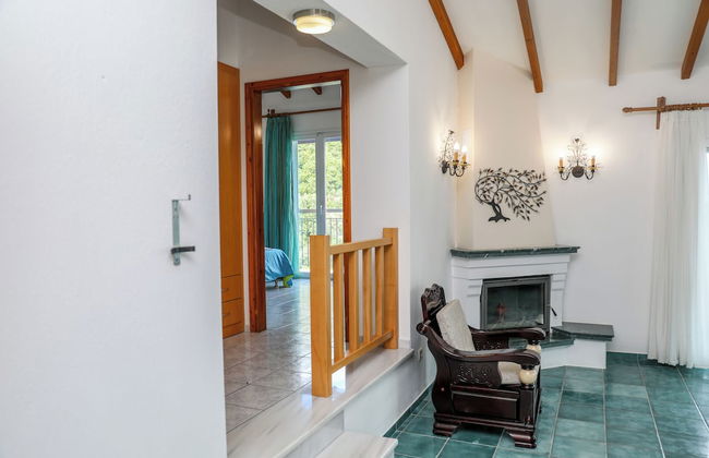 Villa Mitzelos - Foto 18