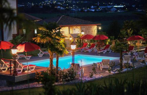 Aldeia da Quinta do Paço - Turismo rural Santo Tirso - Foto 2