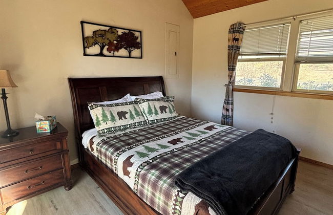 Sequoia Riverfront Cabins - Foto 59