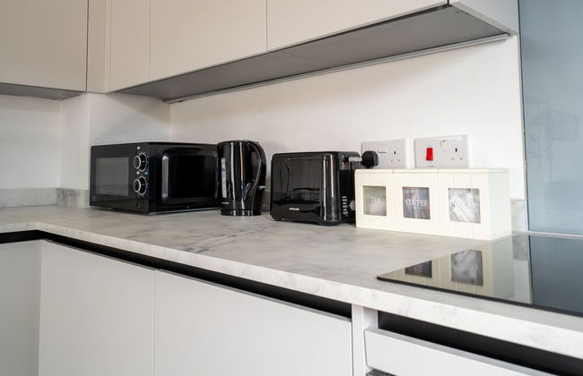 Stunning 1-bed Apartment in Hemel Hempstead - Foto 10