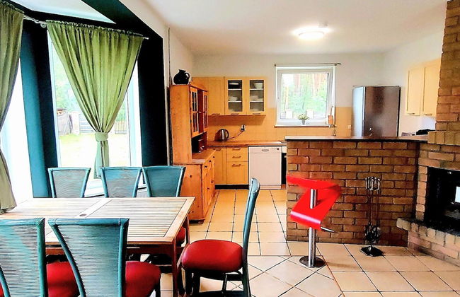 Holiday Home in Nowe Warpno Jagoda - Photo 12