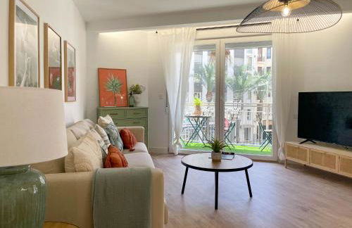 Mediterranean Vibes. Oasis de relax en Alicante. - Foto 28