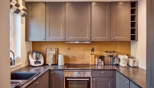 Reethüs Keitum mit Kamin und Südgarten in direkter Wattnähe - Foto 4