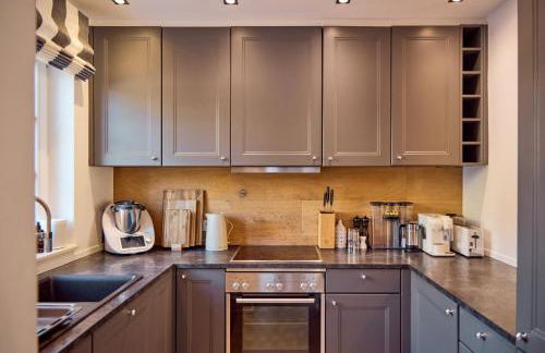 Reethüs Keitum mit Kamin und Südgarten in direkter Wattnähe - Foto 4