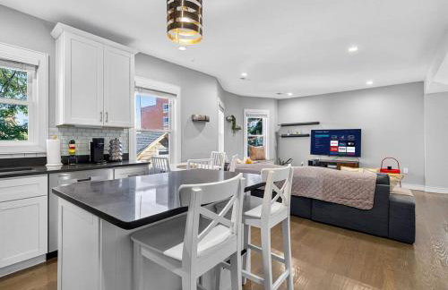 Luxury 3BR 2BA Boston Penthouse - Foto 7