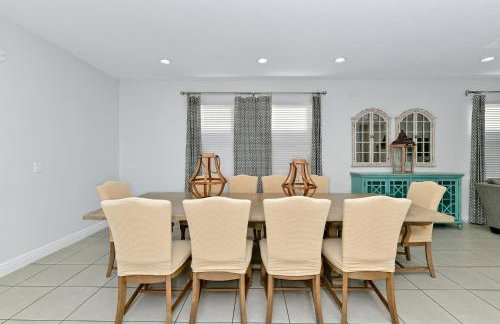 Marvelous Home Near Disney With Private Pool And Waterpark & Resort Access At Encore Resorts Reunion - 250Cl - Foto 13