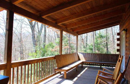 Spectacular Cabin Rental for Large Groups near New River in West Virginia - Foto 5