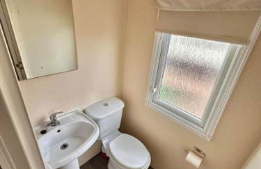 2 Bedroom Caravan Located in Uddingston, Glasgow at Maryville Caravan Site - Foto 8