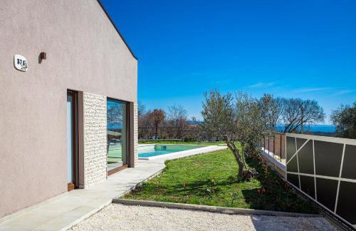 Villa Ogradina near Pula with sea view for 5 persons only 3 km from the Beach - Foto 14