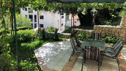 Apartments Mila - Mala Duba - Photo 3, Garden