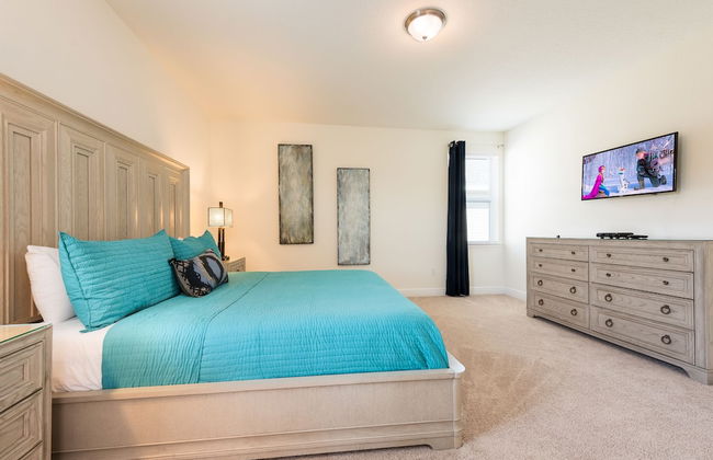 New House, Near Disney, Private Pool - Foto 8