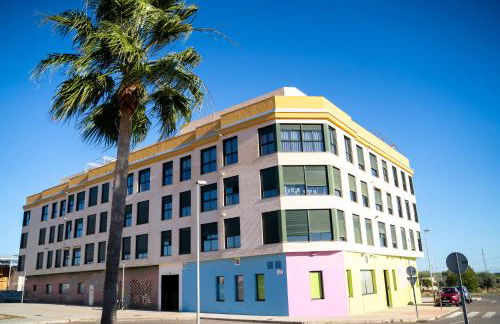 Apartamento familiar en Torreblanca con vistas al mar, AC, wifi y cerca de la playa - Foto 26