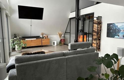 Nurdachhaus & Schiffscontainer in Birstein - Foto 15