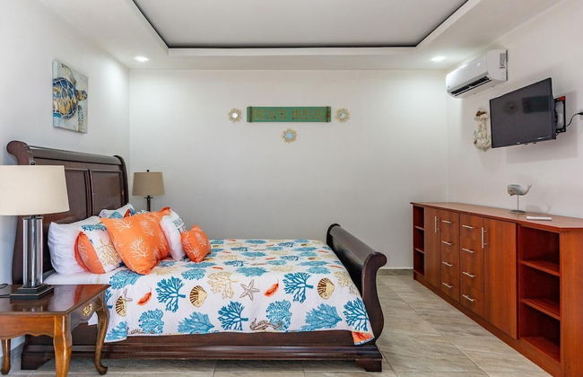 Ultramodern Townhome with an Inviting Coastal Design and Lush Outdoor Oasis with a Private Pool - Photo 3