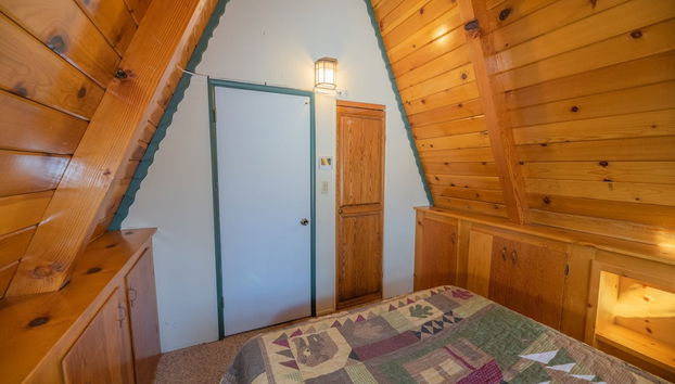 Lucky Bear Lodge - Foto 5, Habitación