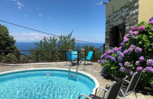 TESSERA Tsagarada Villa with a Private Pool - Foto 10