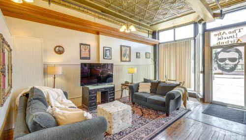 Cozy Abode in Historic Yankton - Heart of the City - Foto 5