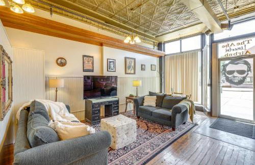 Cozy Abode in Historic Yankton - Heart of the City - Foto 5