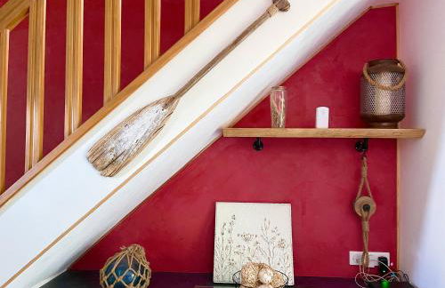 Belle maison rénovée, 650m de la plage, grand jardin, classée meublé de tourisme 3 étoiles - Photo 10