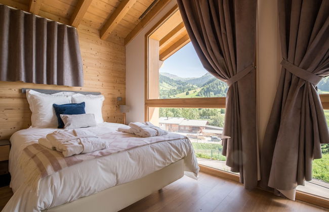 Les Portes de Megève - Photo 15