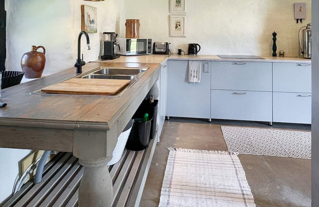 4 Star Holiday Home in Borgholm - Foto 6