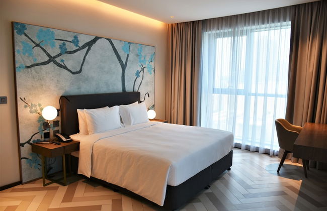 Millennium Place Barsha Heights Hotel Apartments - Photo 17