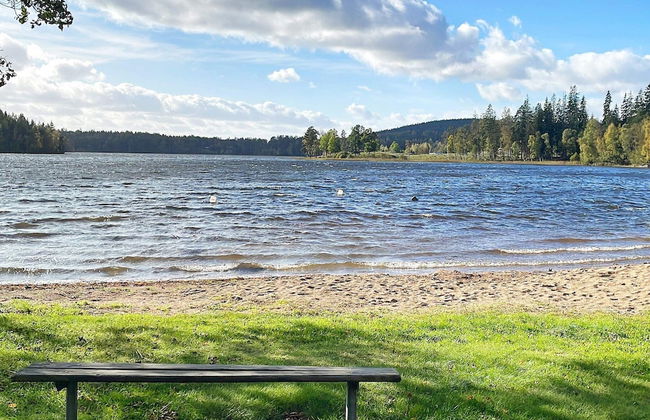 4 Star Holiday Home in NYE - Foto 27