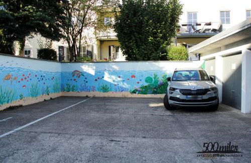 500 Miles Apartments - Foto 11