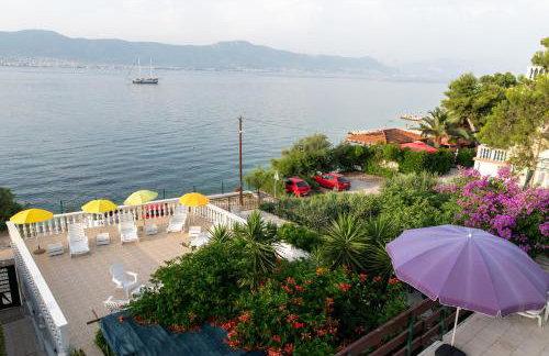 Villa Fjaba - by the sea - with the big terraces & great sea view - Foto 37