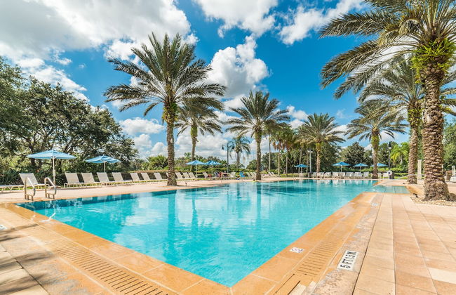 Ov3057 - Reunion Resort - 4 Bed 3.5 Baths Villa - Foto 14