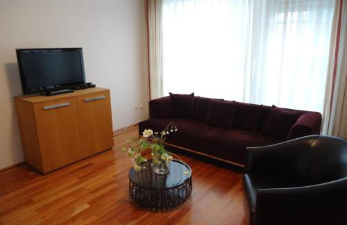 BTT Serviced Apartments - Foto 8