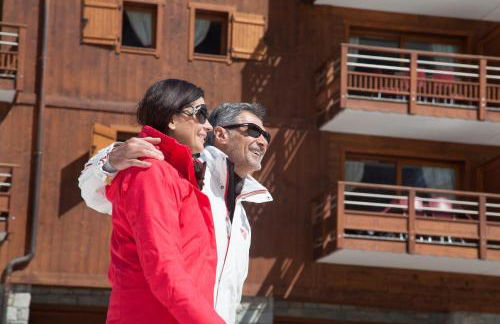 CGH Résidence Boutique Le Lodge des Neiges - Foto 29