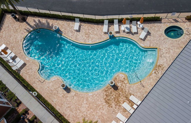 Chic 4 Bedroom at Summerville Minutes From Disney - Foto 23