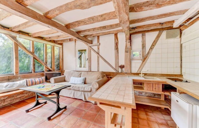 Butley Barn - Foto 13