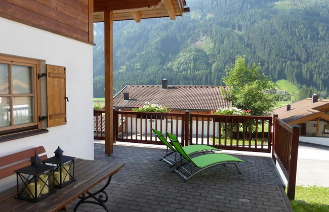 Quiet Chalet With Sauna in Konigsleiten - Foto 26