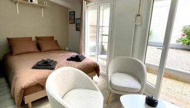 Jardins de Castille - 200m de la gare - Home cinéma - Foto 5