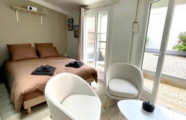 Jardins de Castille - 200m de la gare - Home cinéma - Foto 5